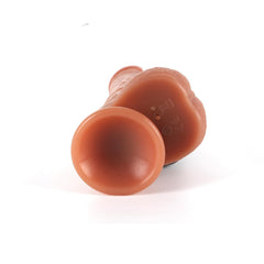 Isıtmalı İleri Geri Hareketli ve Rotasyonlu Gerçekçi Uzaktan Kumandalı Yapay Penis Dildo Vibratör 22 CM