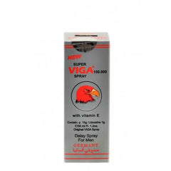 Vıga 100.000 E Vitaminli Delay Spray For Men