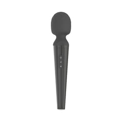 Wand Modern Masaj Vibratör Siyah