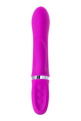 WOW Modlu Tutma Halkalı Güçlü Titreşimli G Nokta ve Klitoris Uyarıcı Rabbit Vibratör