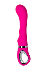 WOW Modlu Tutma Halkalı Güçlü Titreşimli Nokta Uyarıcı Lüx Vibratör