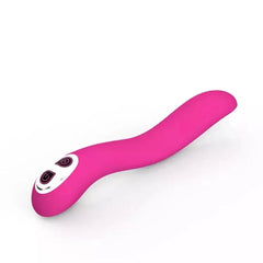 ZOE Yeni Nesil Vajina Kıvrımı Tasarımı ve G-Spot Uyarıcı Masaj Vibratör