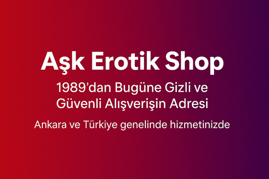 Zonguldak'ta Seks Oyuncağı Nereden Alınır? 2026 Rehberi