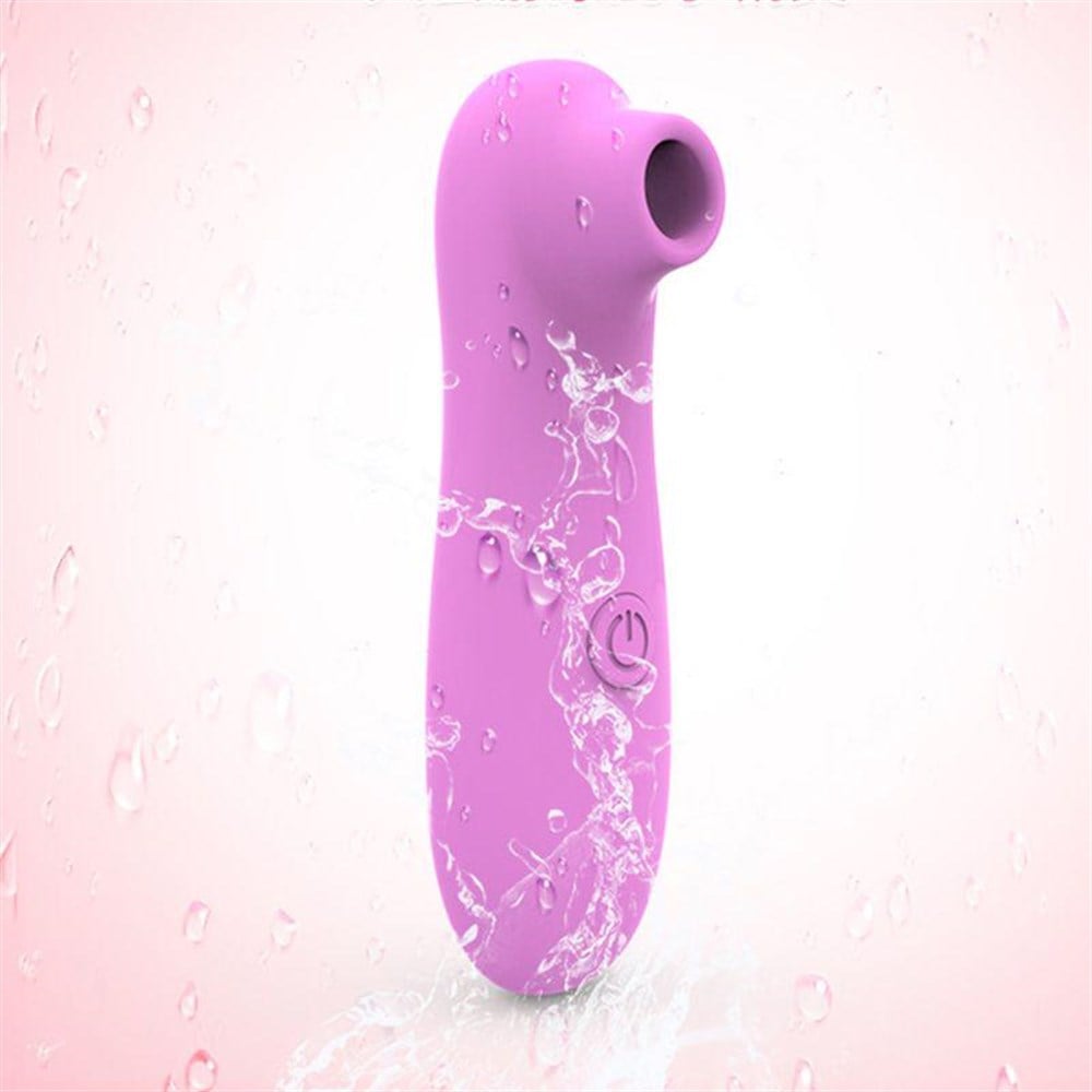 10 Modlu Emişli Vibratör 12,3 cm