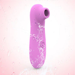 10 Modlu Emişli Vibratör 12,3 cm