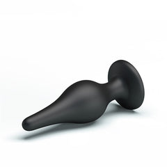 14 cm Vantuzlu Anal Alıştırıcı Plug Tıkaç