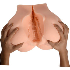 Çift Girişli Realistik Mastürbatör 5,4 kg