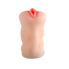 3 Boyutlu Nodüllü Gerçekçi Dokuda Yapay Suni Vajina Mastürbatör