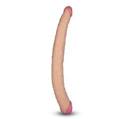 Lovetoy Lady Çift Taraflı Realistik Dildo 36,5 cm