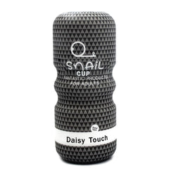 Snail Cep Tipi Fener Tipi Suni Vajinal Masturbatör