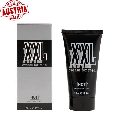 Hot XXL Cream For Men