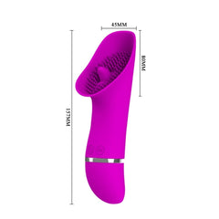 Ünlü Kurt 30 Fonksiyonlu Vajinal & Klitoral Emişli Uyarıcı Vibratör – Aşk Erotik Shop