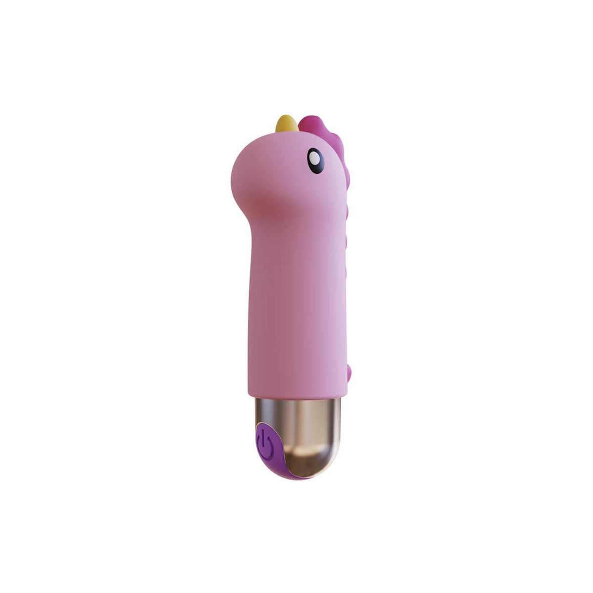 Little Pony Pembe Mini Vibratör 10 Mod