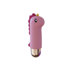 Little Pony Pembe Mini Vibratör 10 Mod