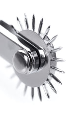 TOYFA Wartenberg Tekerleği – Metal, Gümüş, 18,5 cm