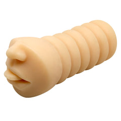 3 Boyutlu Suni Oral Mastürbatör
