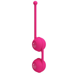 Kegel Egzersiz Seti İkili – Ağırlıklı Metal Toplu