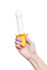 Banana İleri Geri Hareketli Özel Tasarım Vibratör 