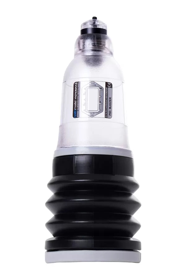 BATHMATE HYDROMAX3 22 CM Su Basınçlı Penis Pompası 