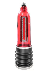 BATHMATE HYDROMAX9 32,5 CM Kırmızı Su Basınçlı Penis Pompası (Hydromax X40 analog)