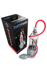 BATHMATE HYDROXTREME9 32,5 CM Geliştirilmiş Hava ve Su Basınçlı Penis Pompası  (Hydromax Xtreme X40 analog)