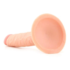Belden Bağlamalı 14 Cm Anal Vajinal Realistik Penis