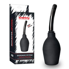 Bondage Fetish Deluxe Douche  Anal Temizlik Pompası
