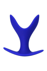 Çiçek Açan Genişleyen Bloom Özel Silikon Doku Anal Plug Tıkaç 9 Cm 