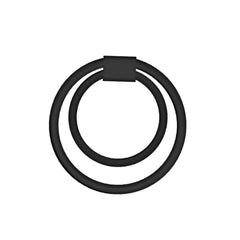 Cock Ring Rock Hard Penis Halkası Fantezi Penis Kelepçesi
