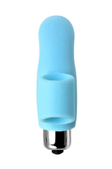 Danko G Nokta Uyarıcı Parmak Ucu Takılabilir Şekilli Anal Plug Vibratör