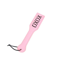 Deri Paddle Pembe