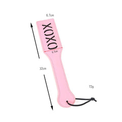 Deri Paddle Pembe