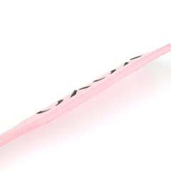 Deri Paddle Pembe