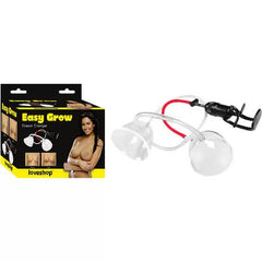 Easy Grow Göğüs Bakım Pompası