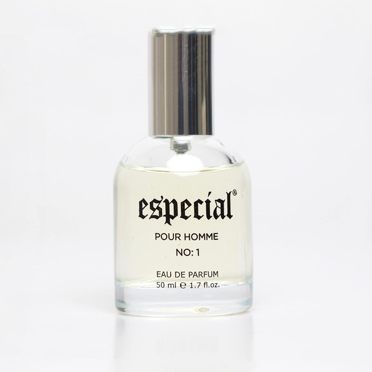 Especial Pour Homme No1 Erkek Parfüm 50 ML EDP