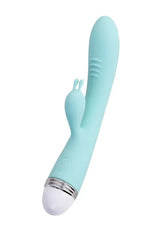 Flovetta by Aşk Klitoral Uyarıcı Rabbit Vibratör Yeşil 
