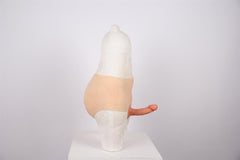 Giyilebilir Realistik 15 cm Penis Masturbatör