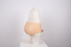 Giyilebilir Realistik 15 cm Penis Masturbatör