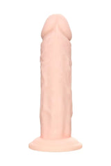 Jared L Ultra Realistik Dokuda Dildo Gerçekçi Ten Renginde Yapay Penis