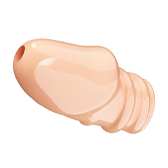 Kalınlaştırıcı Uzatmalı Lateks Penis Kılıfı – 7 cm