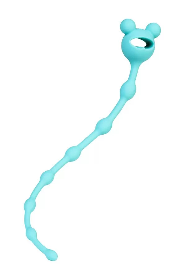 Kurbağa Kuyruklu Anal Zinciri 27 Cm Su Yeşili 