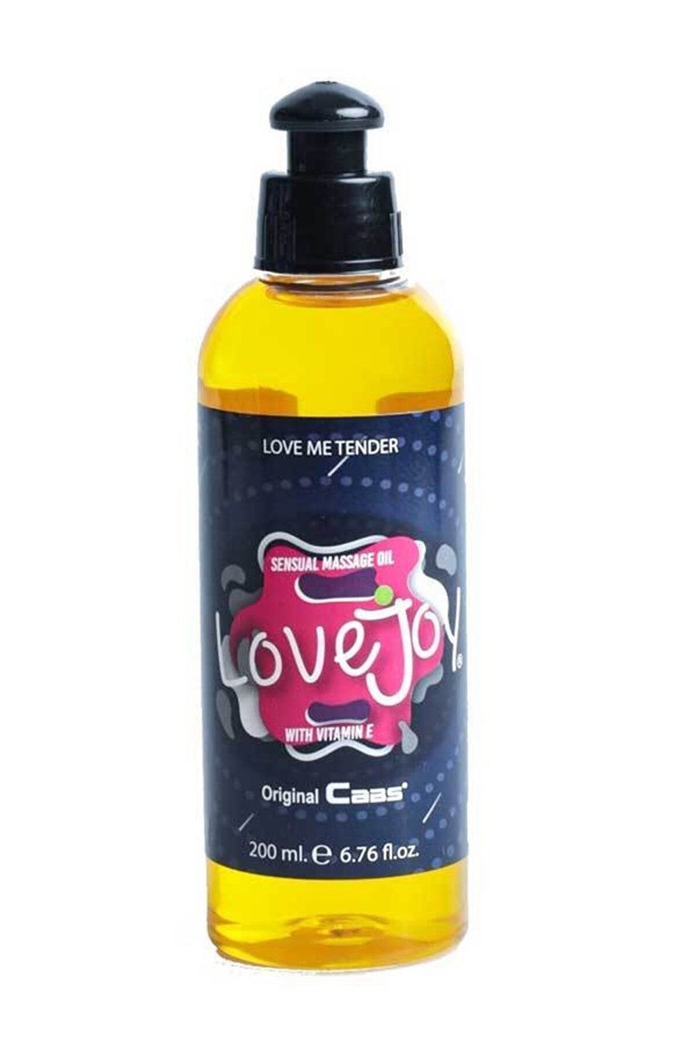 Lovejoy Nemlendirici Masaj Yağı 200ml