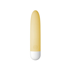 Modern Bullet Vibratör Sarı