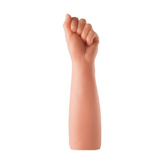 Kol ve Yumruk Şeklinde Realistik Dildo 32 cm