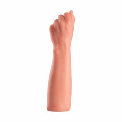Kol ve Yumruk Şeklinde Realistik Dildo 32 cm