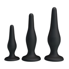 Aşk Kiti Yeni Başlayanlar Özel Mini Anal Alıştırma Kiti