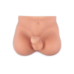 Realistik Dildo Mastürbatör Kalça
