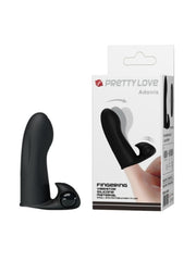 Adonis Parmak Vibratörü | Kompakt | Çift Kullanımlı