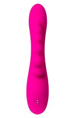 Şarjlı Klitoris Anal Vajinal Uyarıcı Rabbit Vibratör