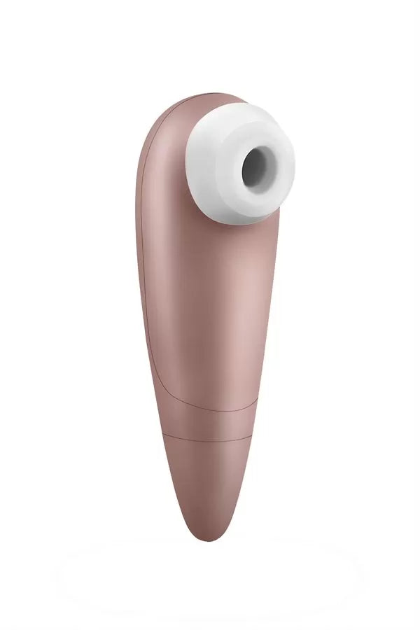 Satisfyer Number One Vakum Dalgası Klitoral Vibratör